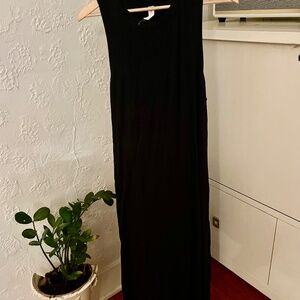 Maxi Halter Neck Dress